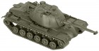 05037 Roco Medium Battle Tank M 48 A2 kit